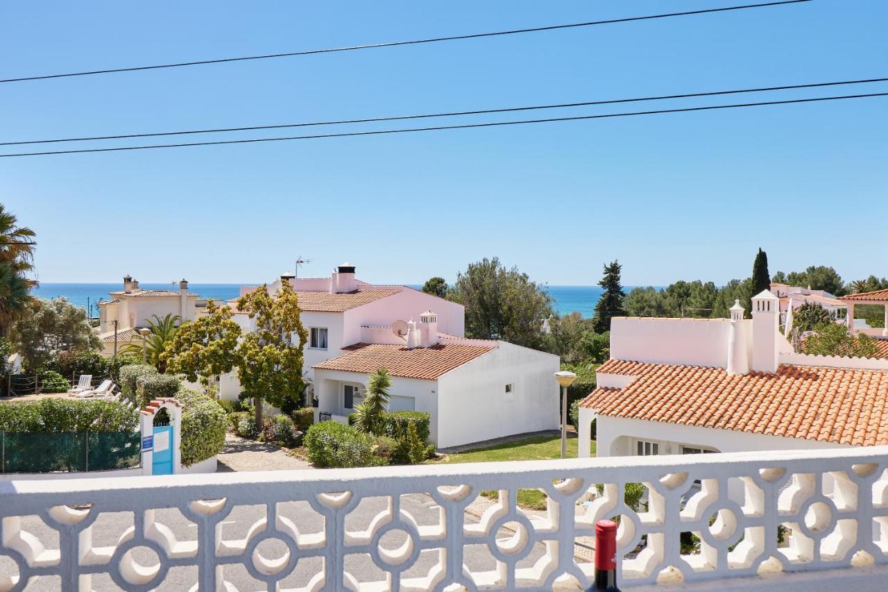 Bela Vista Nr. 4 Apartman Carvoeiro  Kültér fotó