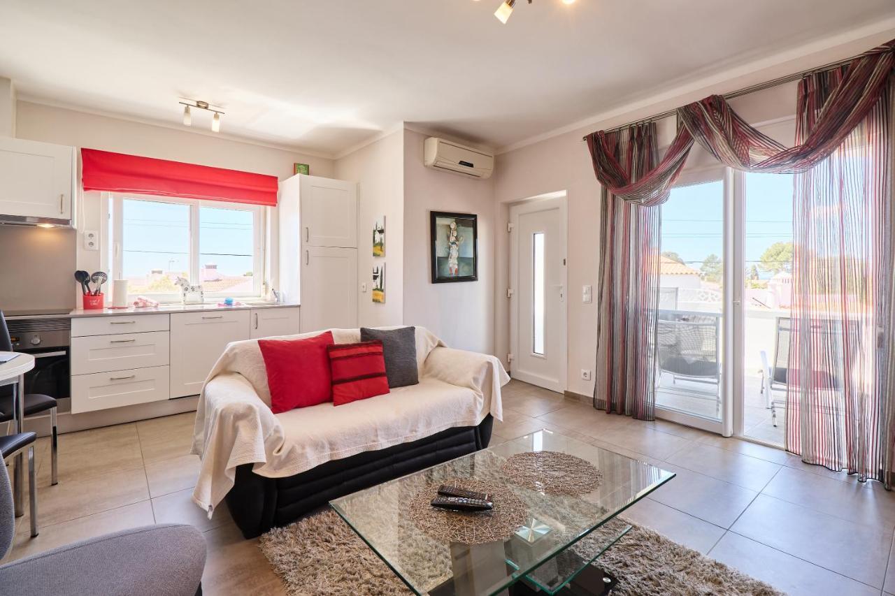 Bela Vista Nr. 4 Apartman Carvoeiro  Kültér fotó