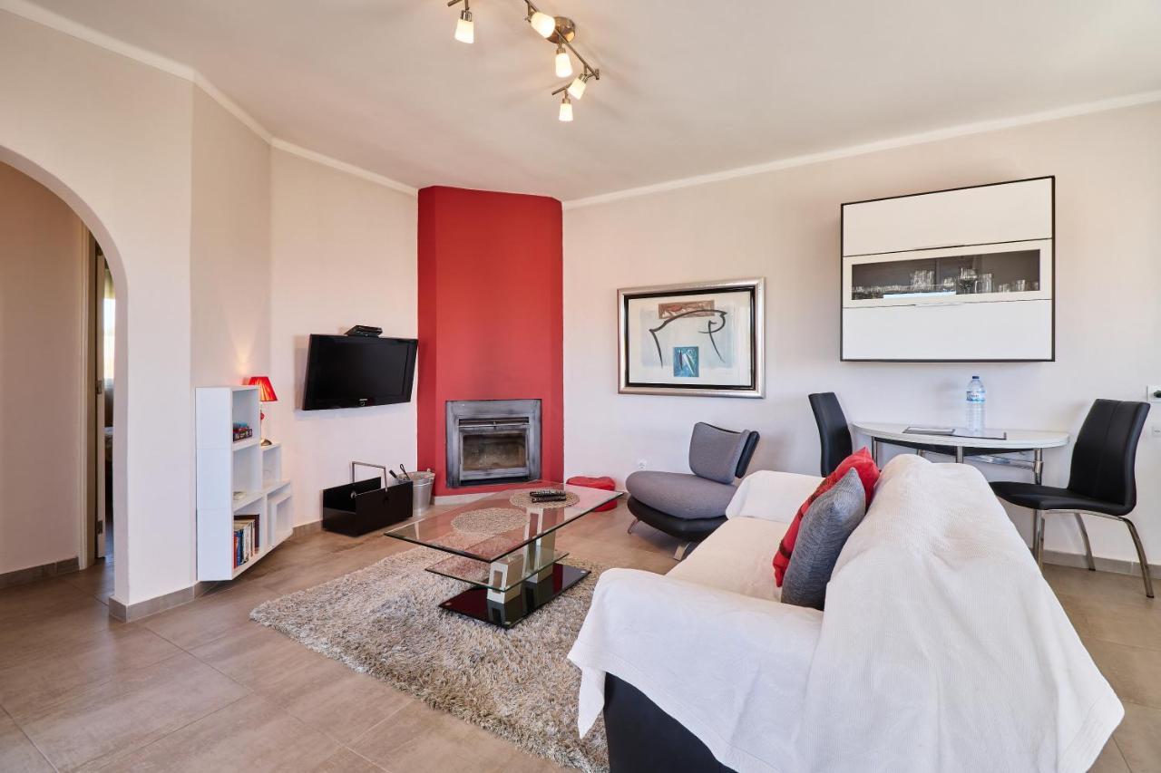 Bela Vista Nr. 4 Apartman Carvoeiro  Kültér fotó