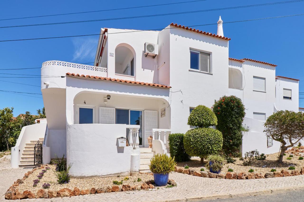 Bela Vista Nr. 4 Apartman Carvoeiro  Kültér fotó