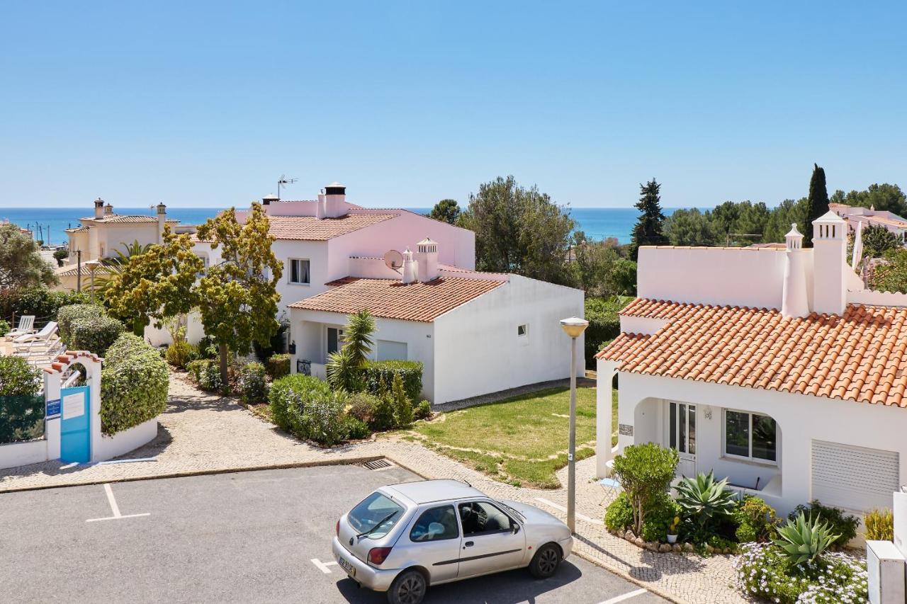 Bela Vista Nr. 4 Apartman Carvoeiro  Kültér fotó