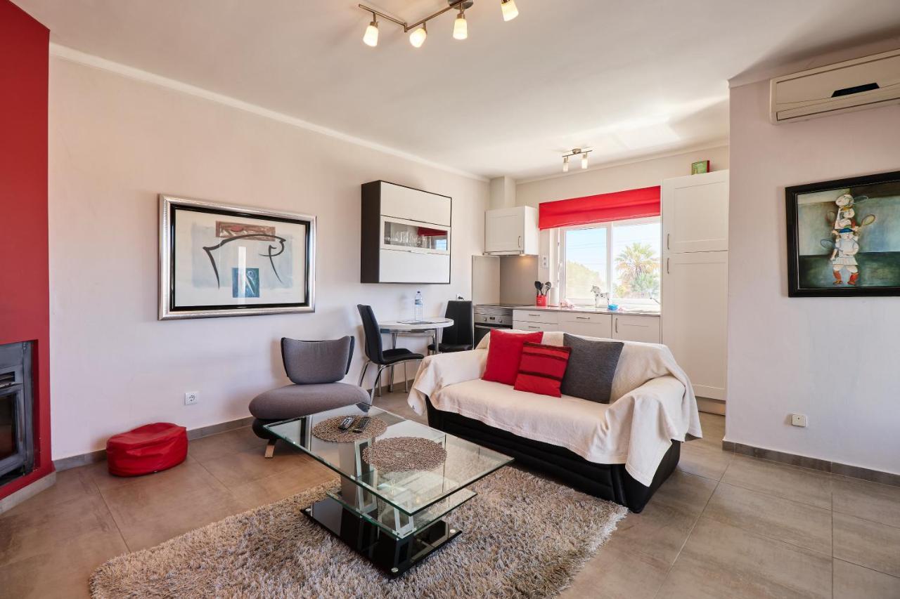 Bela Vista Nr. 4 Apartman Carvoeiro  Kültér fotó