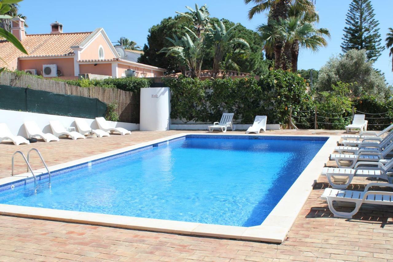 Bela Vista Nr. 4 Apartman Carvoeiro  Kültér fotó