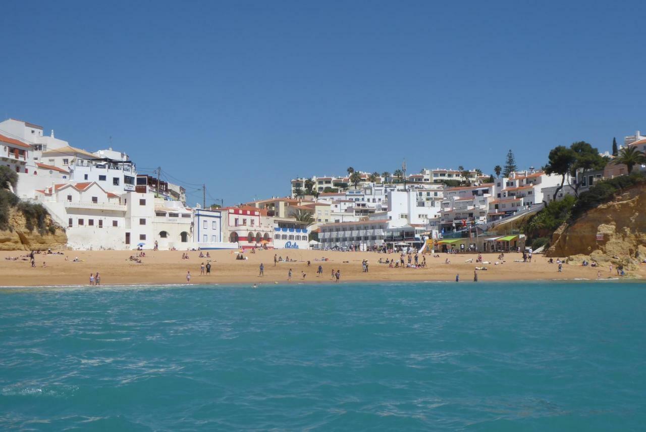 Bela Vista Nr. 4 Apartman Carvoeiro  Kültér fotó